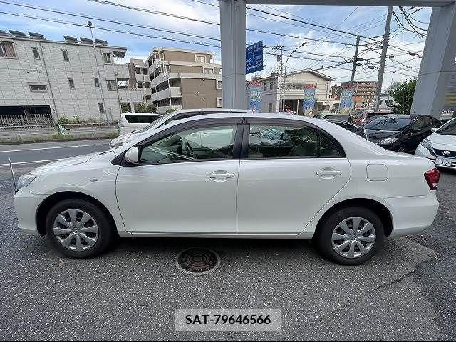 Toyota COROLLA AXIO 2011-02 358002-15
