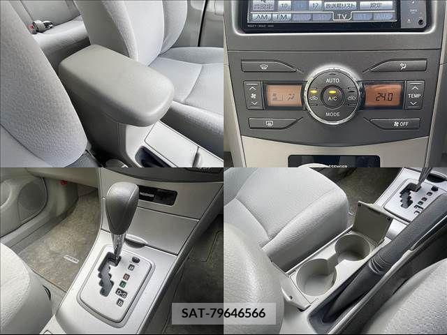 Toyota COROLLA AXIO 2011-02 358002-11