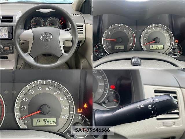 Toyota COROLLA AXIO 2011-02 358002-8