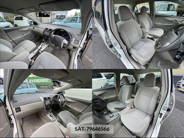 Toyota COROLLA AXIO 2011-02 358002-5
