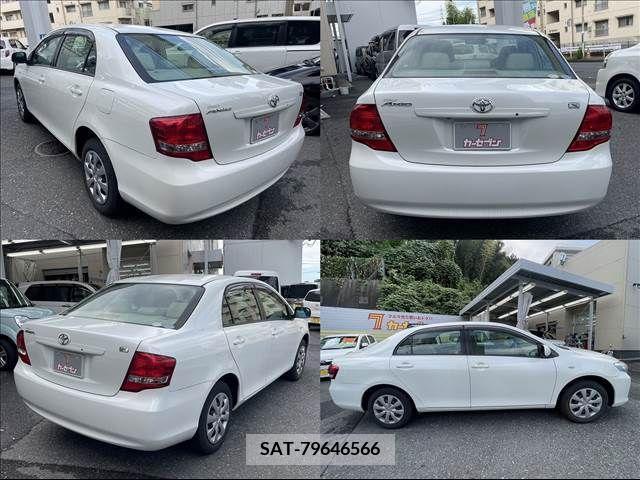 Toyota COROLLA AXIO 2011-02 358002-4