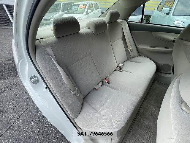Toyota COROLLA AXIO 2011-02 358002-24