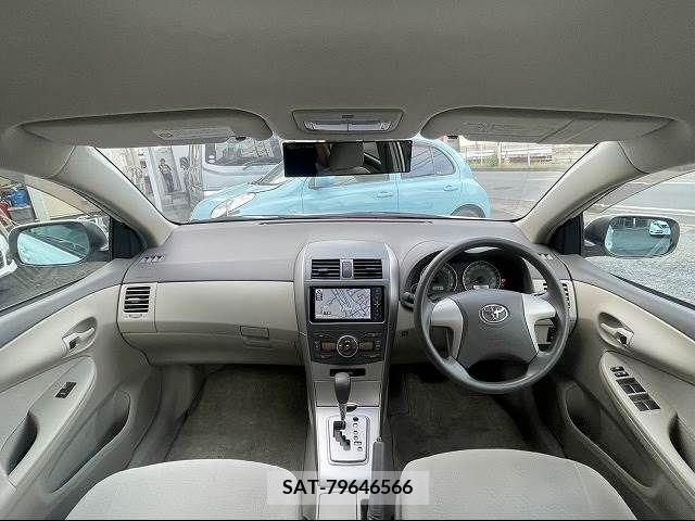 Toyota COROLLA AXIO 2011-02 358002-1