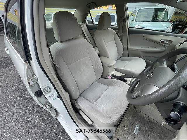 Toyota COROLLA AXIO 2011-02 358002-20