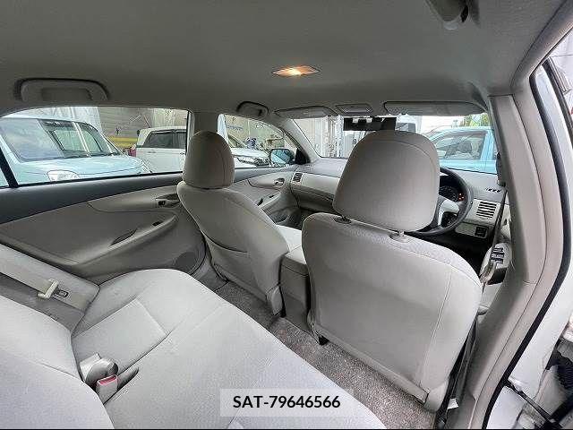 Toyota COROLLA AXIO 2011-02 358002-23