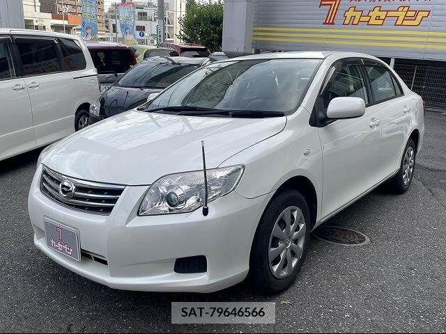 Toyota COROLLA AXIO 2011-02 358002-14