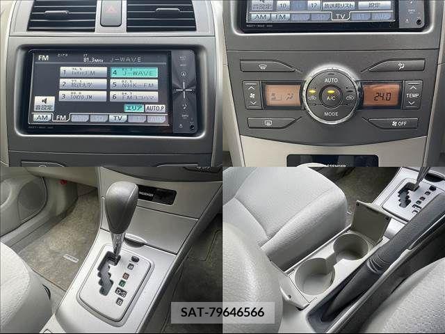 Toyota COROLLA AXIO 2011-02 358002-10