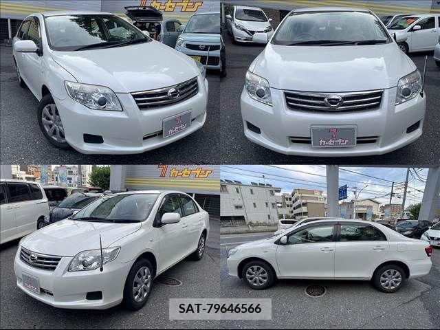 Toyota COROLLA AXIO 2011-02 358002-3