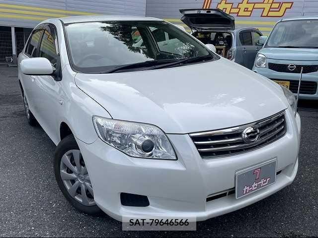 Toyota COROLLA AXIO 2011-02 358002-0