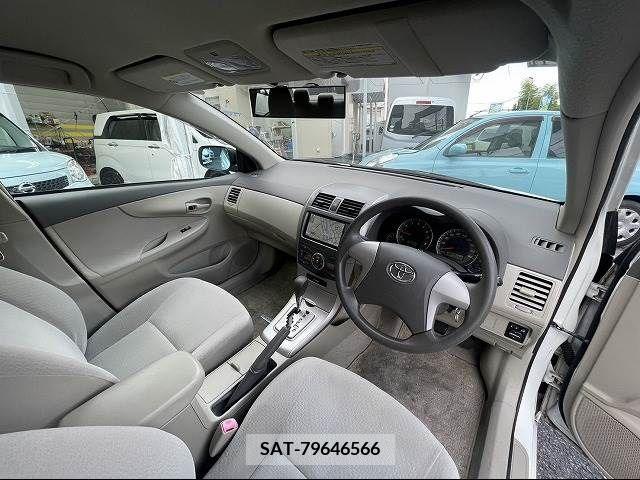 Toyota COROLLA AXIO 2011-02 358002-19