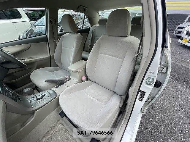 Toyota COROLLA AXIO 2011-02 358002-22