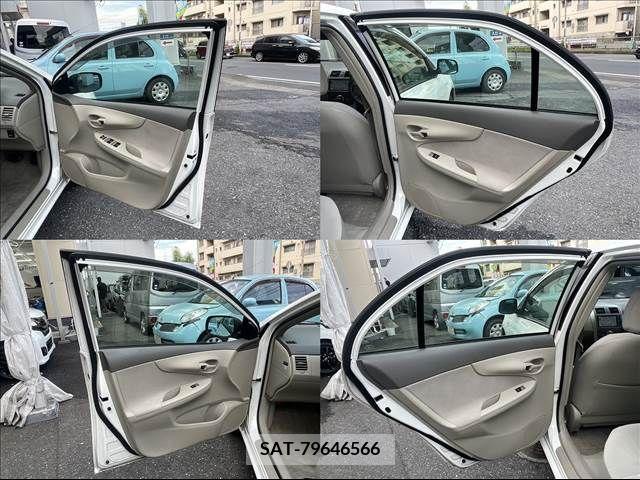 Toyota COROLLA AXIO 2011-02 358002-12