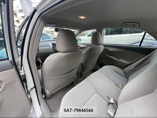 Toyota COROLLA AXIO 2011-02 358002-25
