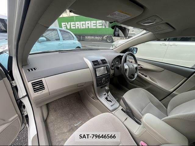 Toyota COROLLA AXIO 2011-02 358002-21