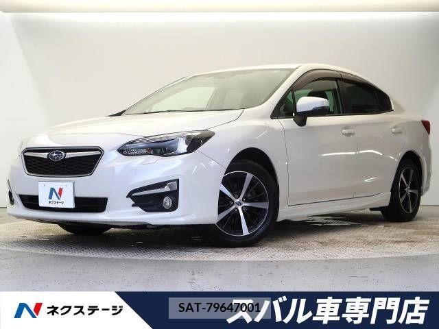 Subaru IMPREZA G4 2019-09 272675-0