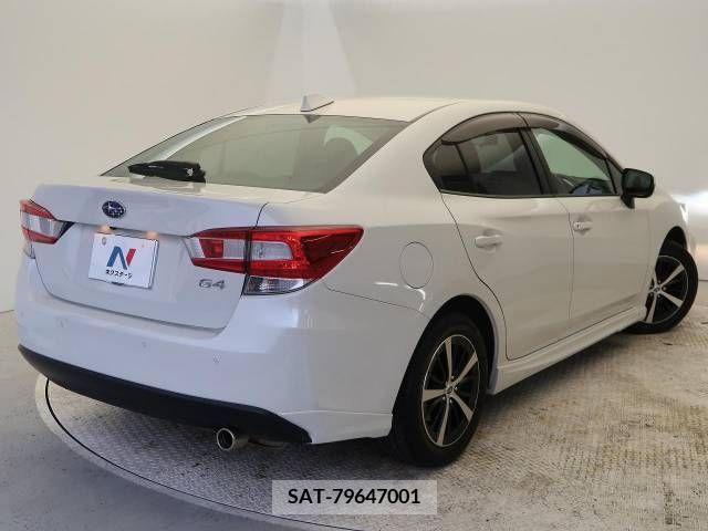 Subaru IMPREZA G4 2019-09 272675-17