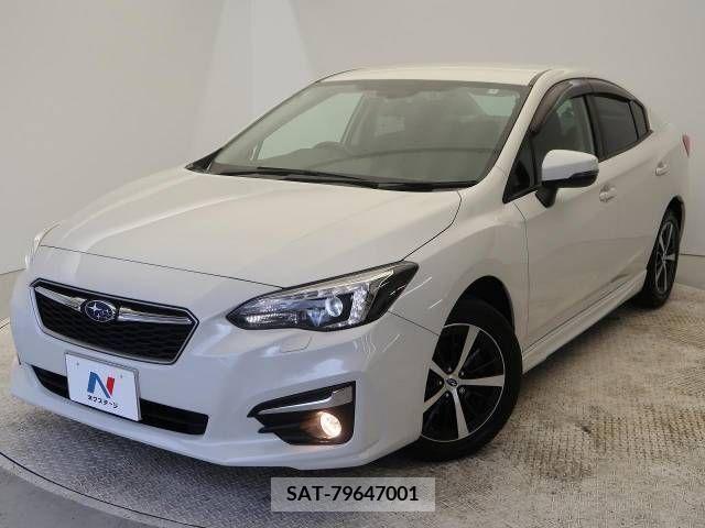 Subaru IMPREZA G4 2019-09 272675-16