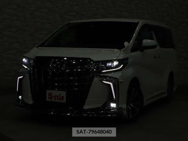 Toyota ALPHARD 2019-01 221665-13