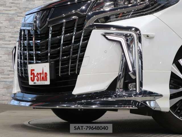 Toyota ALPHARD 2019-01 221665-9