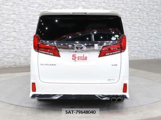 Toyota ALPHARD 2019-01 221665-8