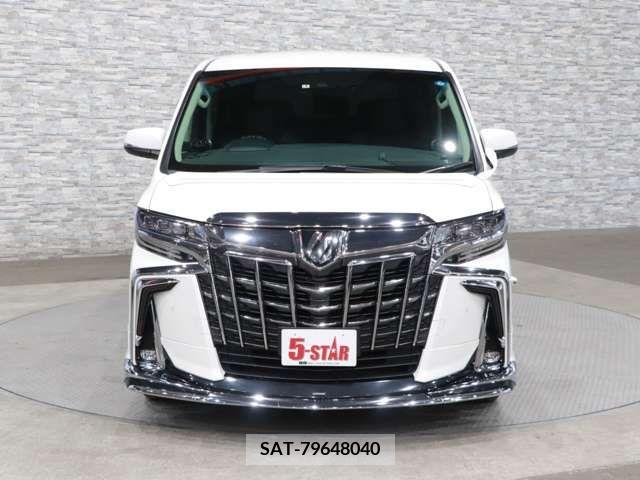 Toyota ALPHARD 2019-01 221665-5
