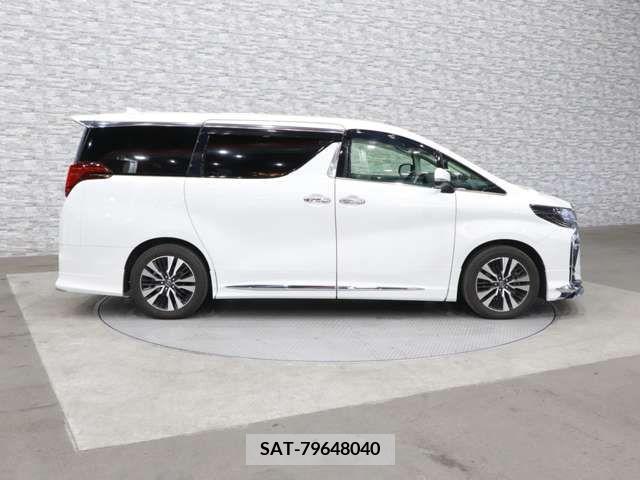 Toyota ALPHARD 2019-01 221665-7
