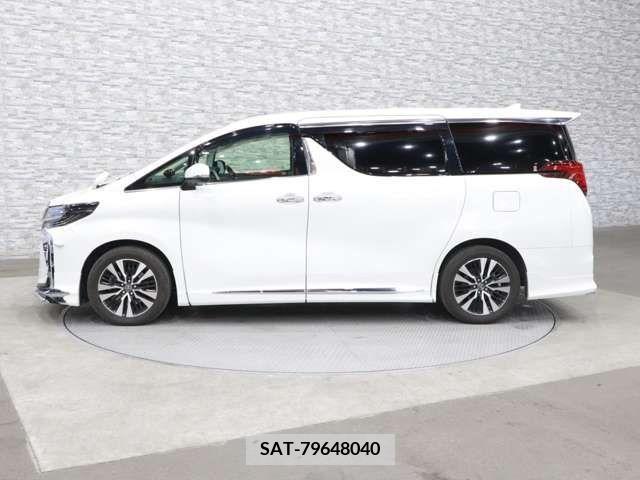 Toyota ALPHARD 2019-01 221665-6