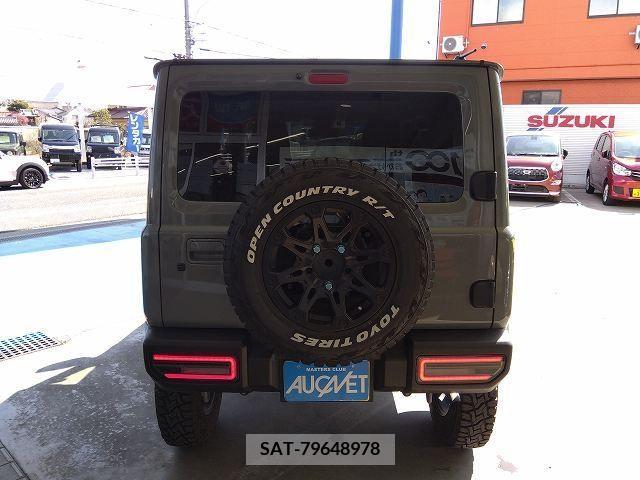 Suzuki JIMNY 2022-06 217233-1