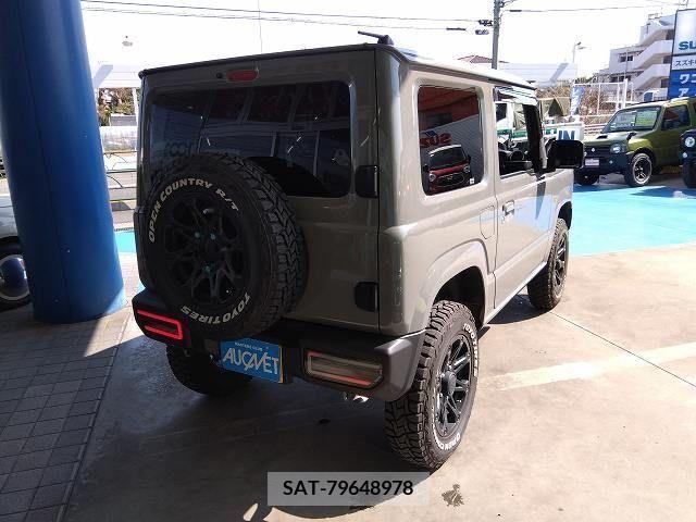 Suzuki JIMNY 2022-06 217233-3