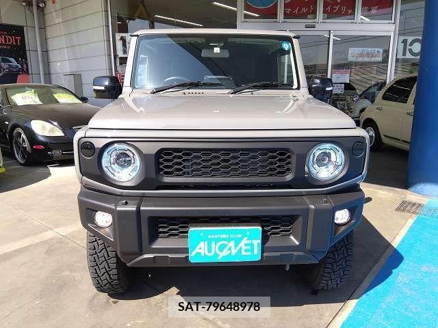 Suzuki JIMNY 2022-06 217233-5