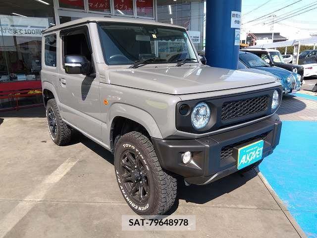 Suzuki JIMNY 2022-06 217233-6