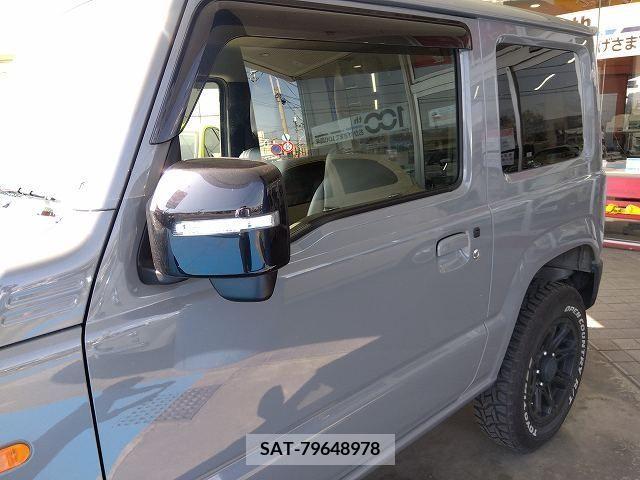 Suzuki JIMNY 2022-06 217233-9