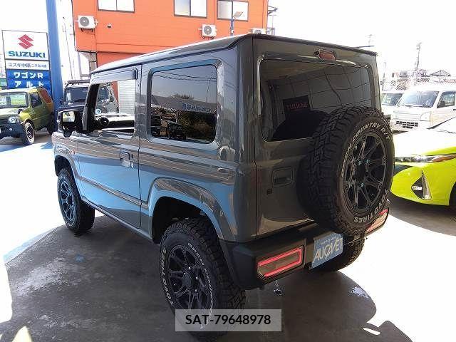 Suzuki JIMNY 2022-06 217233-14