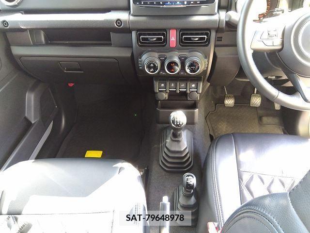 Suzuki JIMNY 2022-06 217233-16