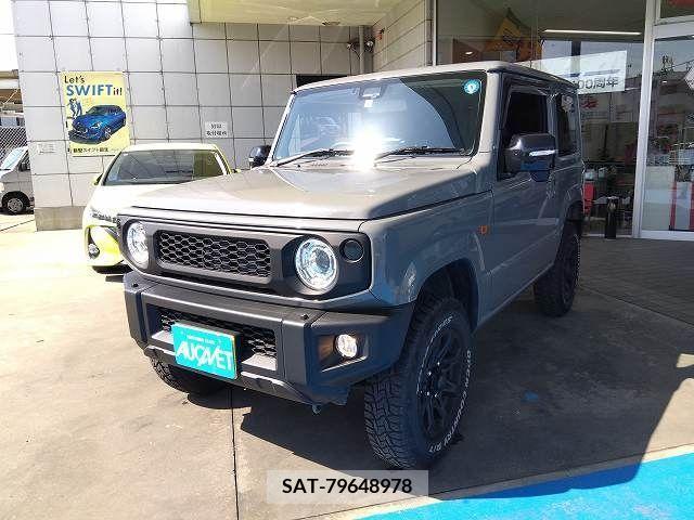 Suzuki JIMNY 2022-06 217233-0