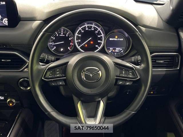 Mazda CX-8 2019-09 384899-12