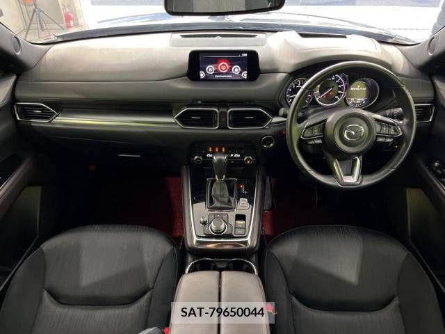 Mazda CX-8 2019-09 384899-1