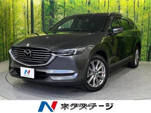 Mazda CX-8 2019-09 384899-0