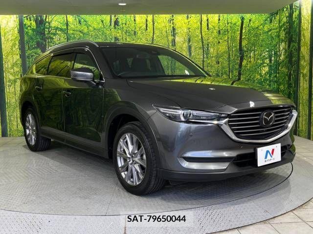 Mazda CX-8 2019-09 384899-17