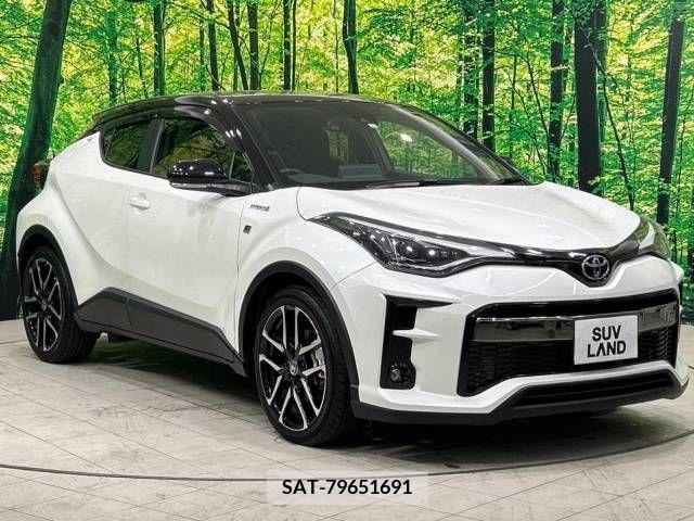 Toyota C-HR 2019-11 396060-16
