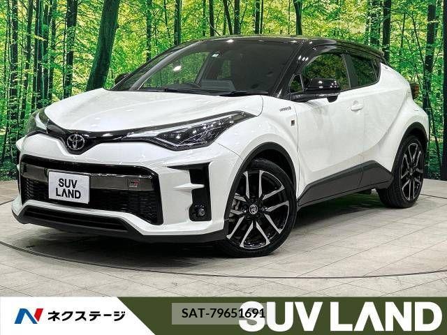Toyota C-HR 2019-11 396060-0