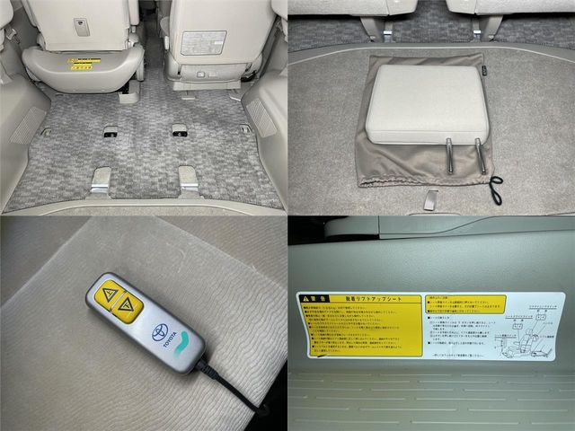 Toyota NOAH 2010-07 16955-12