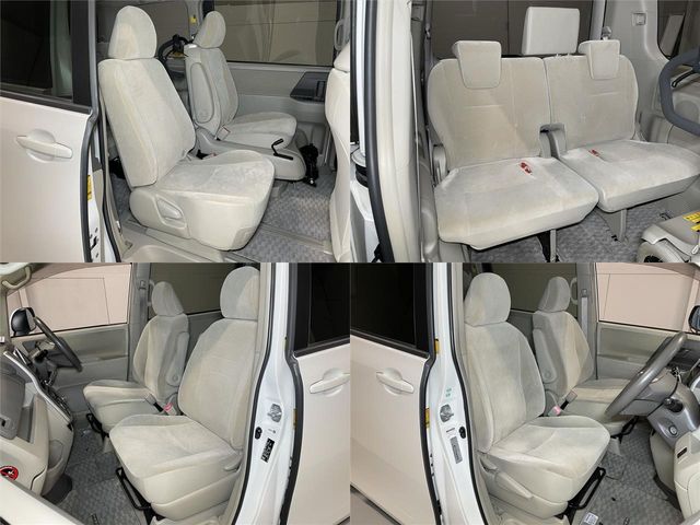 Toyota NOAH 2010-07 16955-18