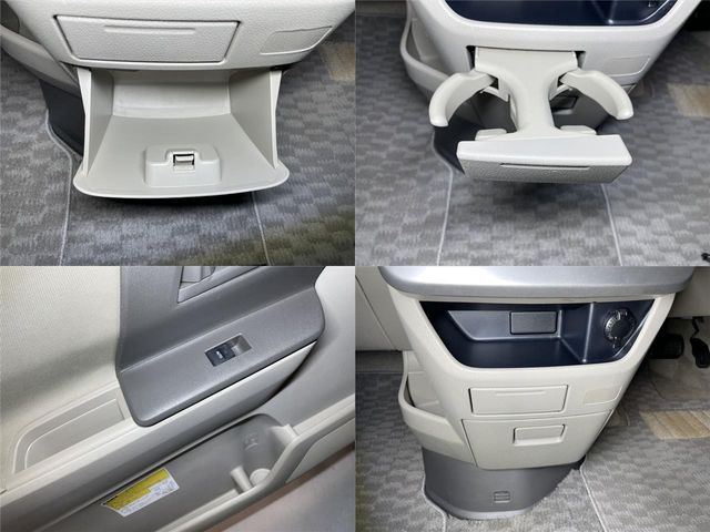 Toyota NOAH 2010-07 16955-16