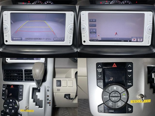 Toyota NOAH 2010-07 16955-14