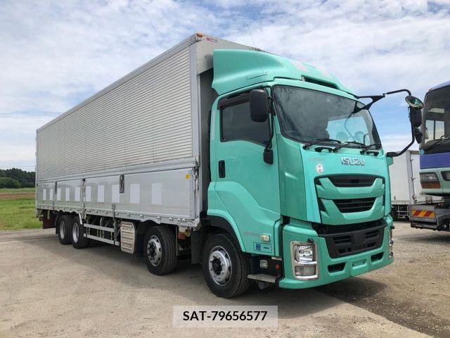 Isuzu GIGA 2017-02 331325-8