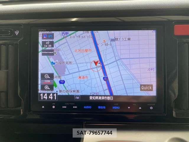 Honda N-WGN 2014-03 307809-12