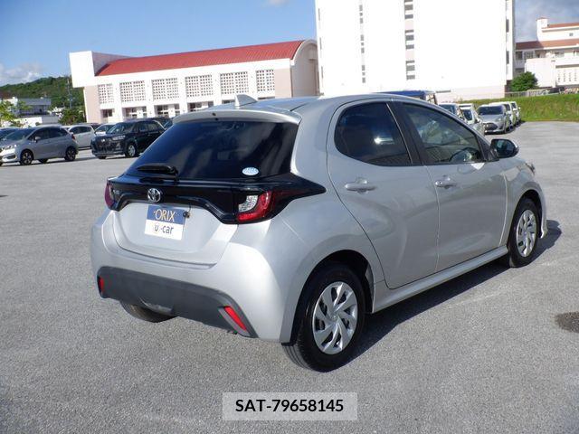 Toyota YARIS 2020-07 200368-2
