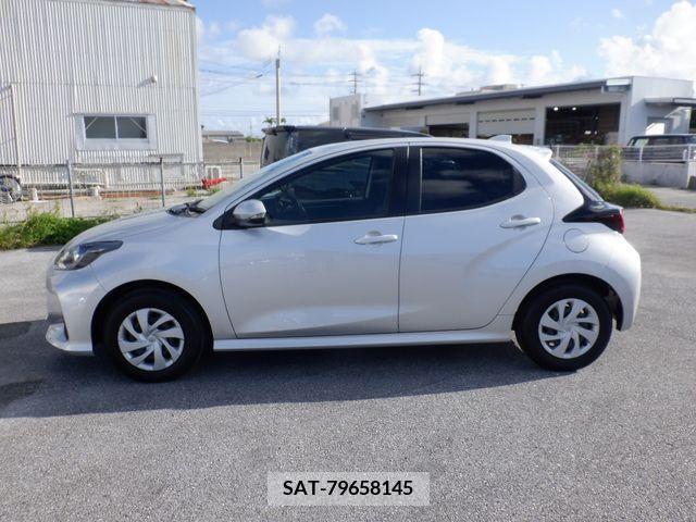 Toyota YARIS 2020-07 200368-5