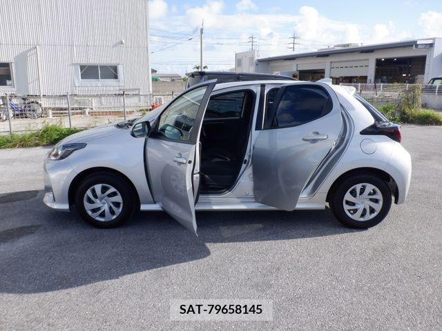 Toyota YARIS 2020-07 200368-6